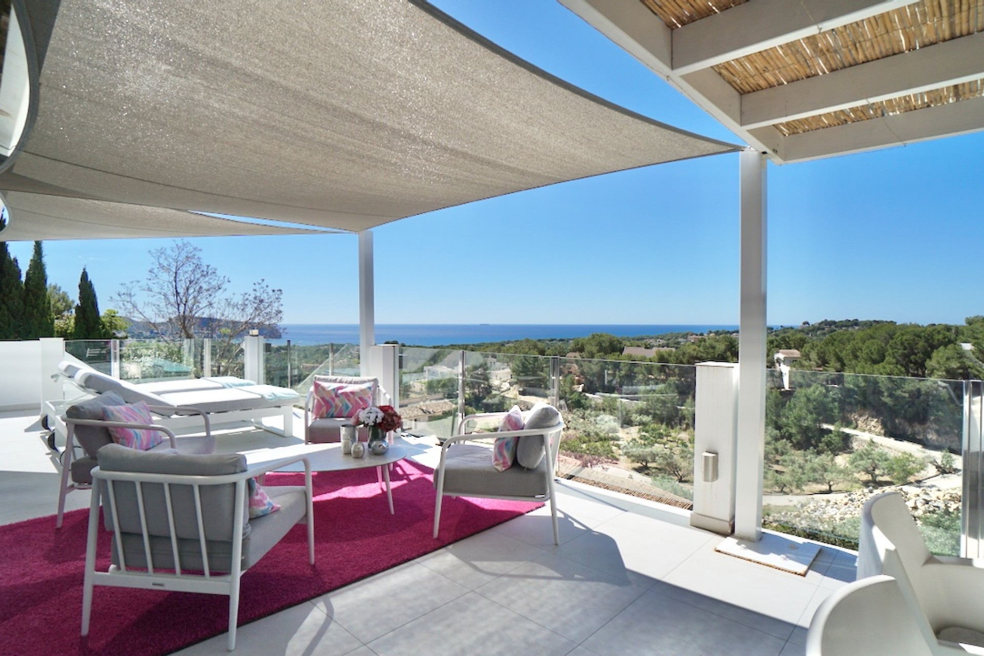 Herverkoop - Villa - Moraira - Benimeit
