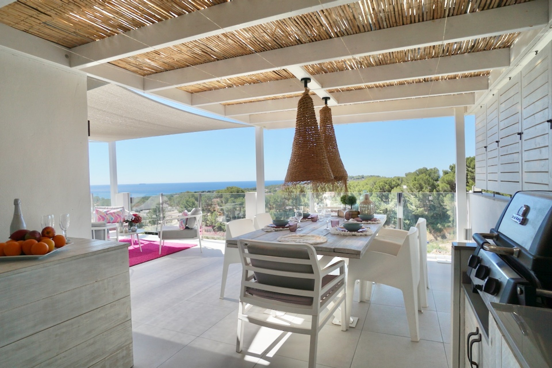 Herverkoop - Villa - Moraira - Benimeit