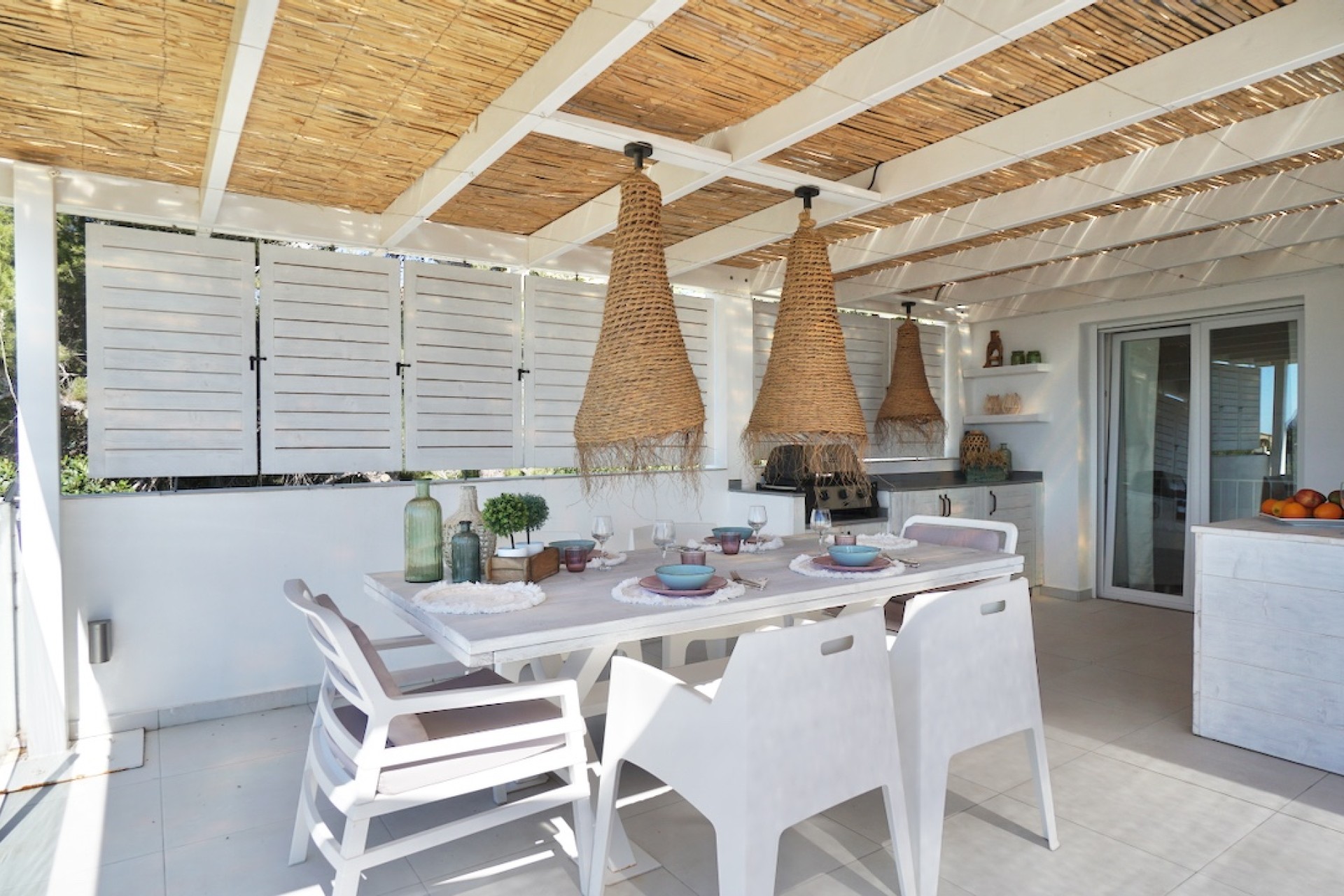 Herverkoop - Villa - Moraira - Benimeit