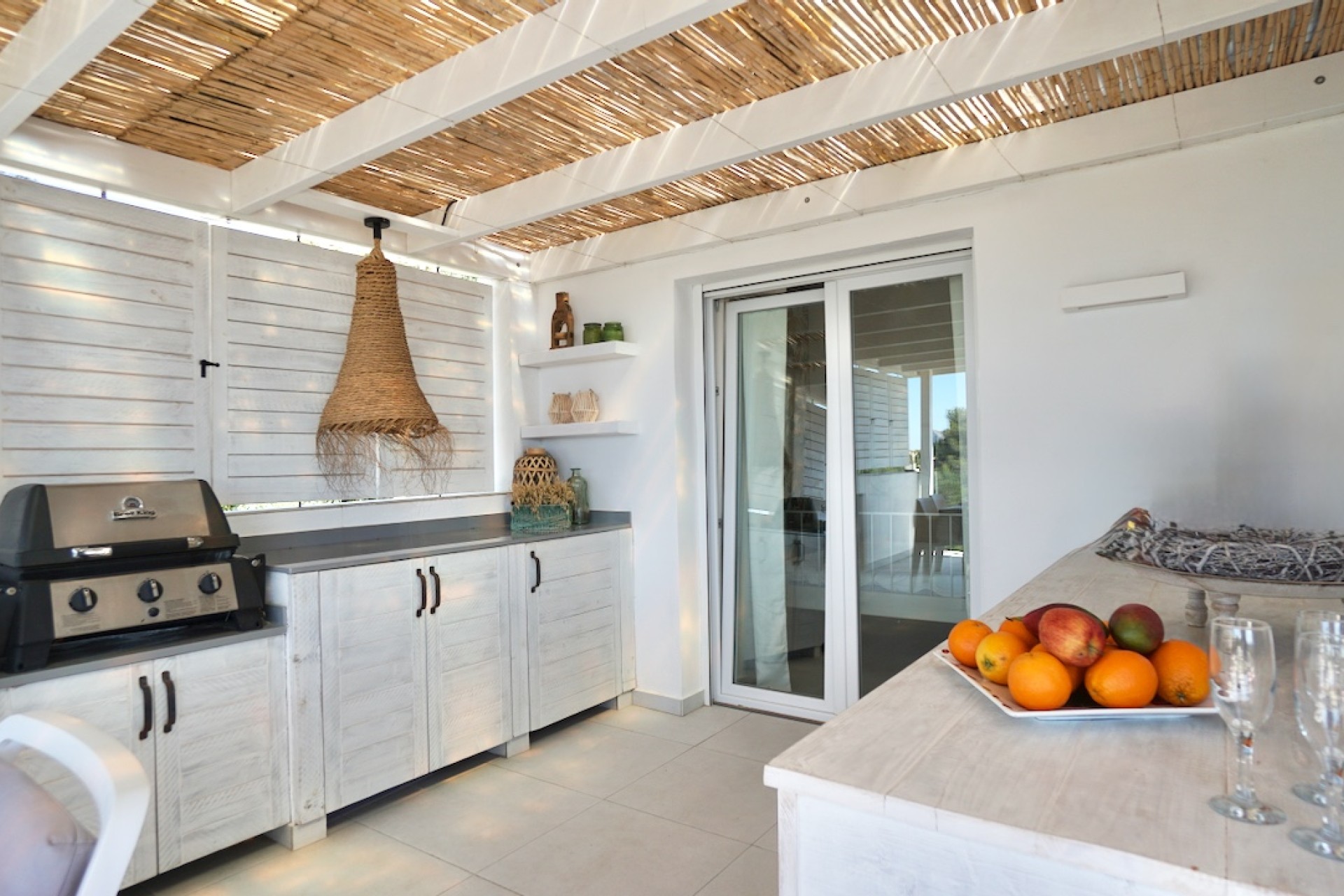 Herverkoop - Villa - Moraira - Benimeit