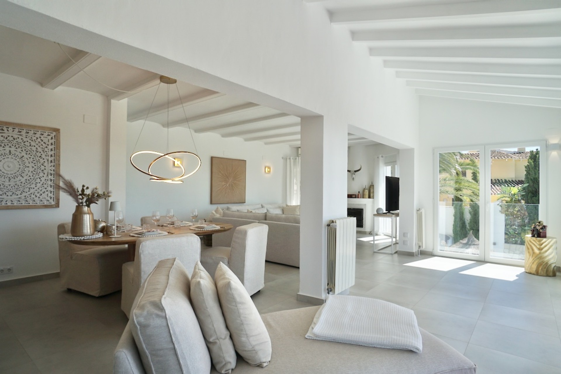 Herverkoop - Villa - Moraira - Benimeit