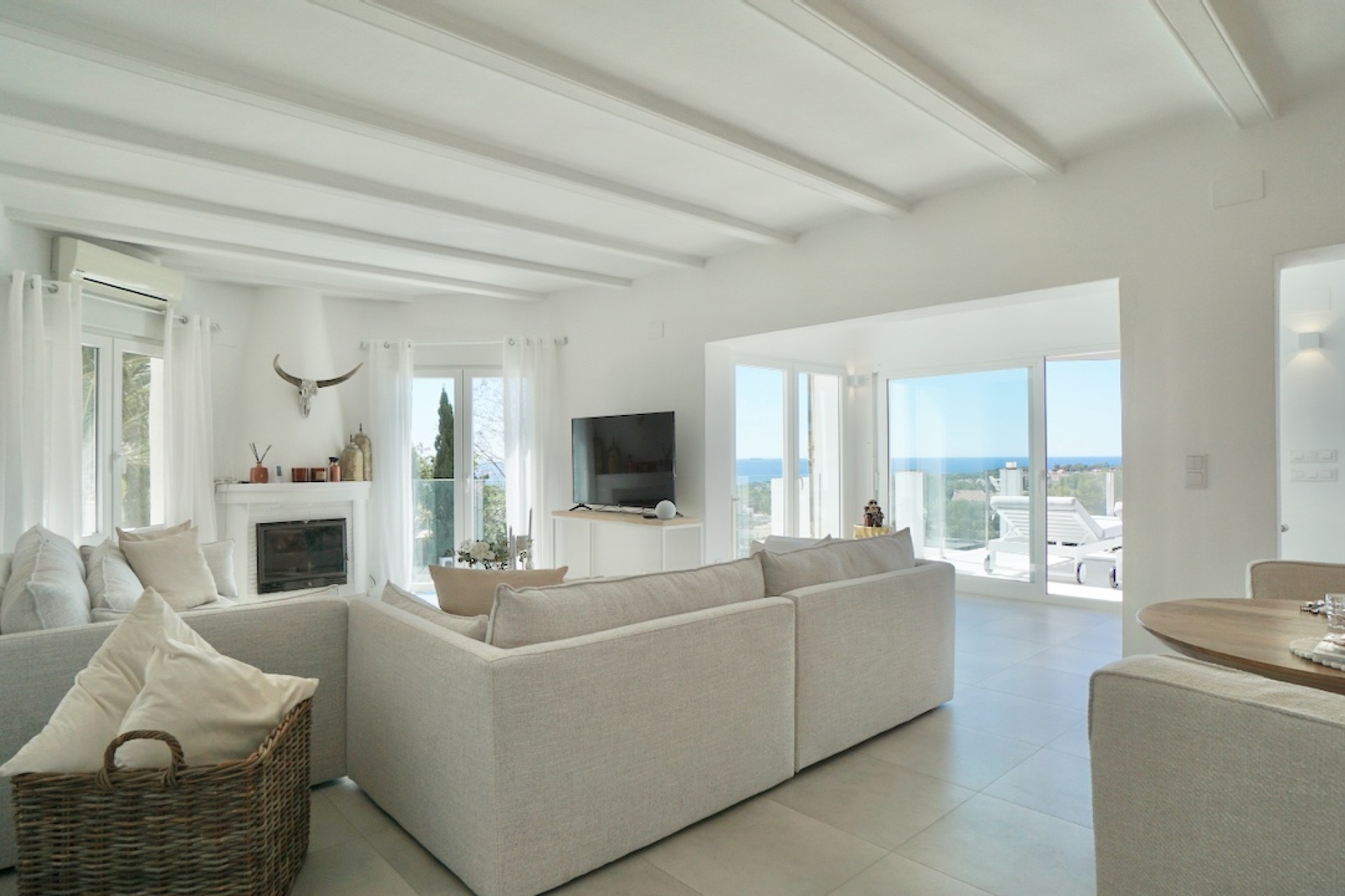 Herverkoop - Villa - Moraira - Benimeit