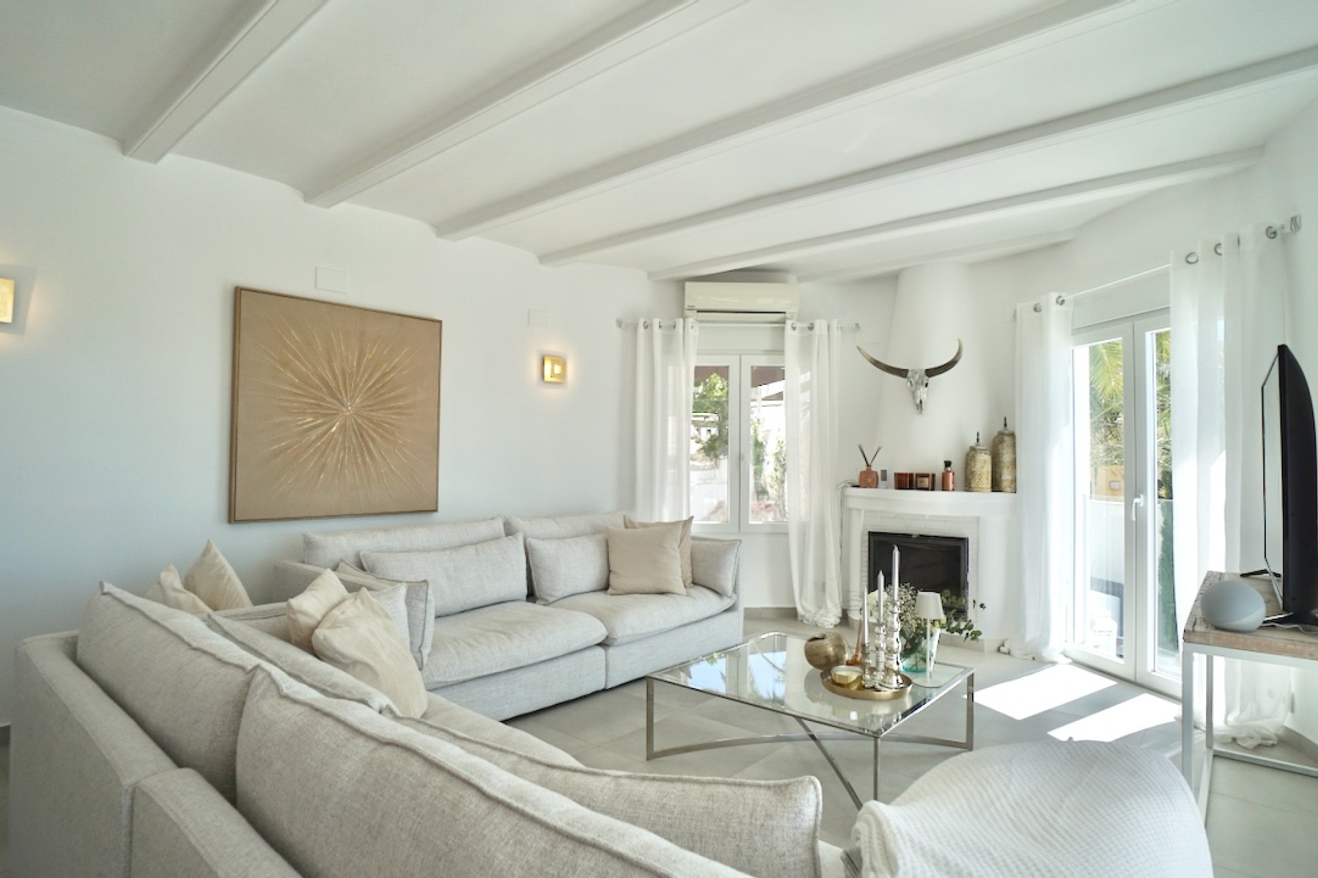 Herverkoop - Villa - Moraira - Benimeit