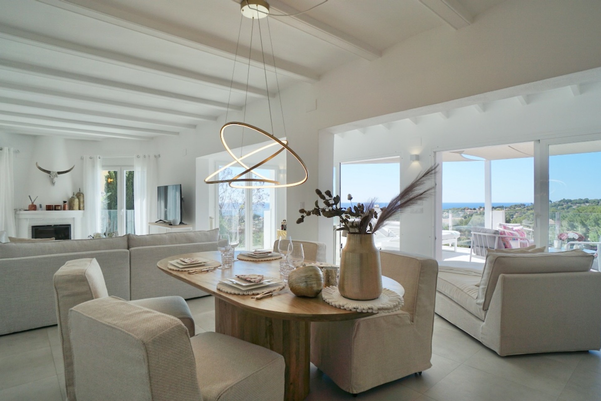 Herverkoop - Villa - Moraira - Benimeit