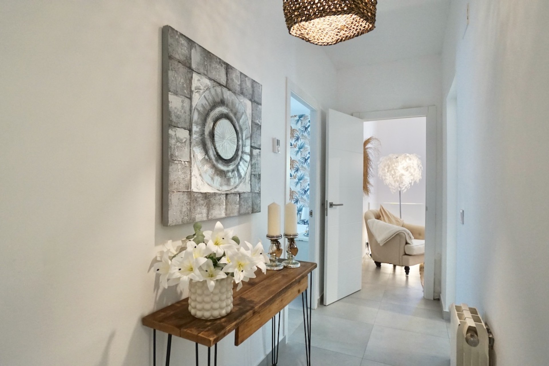 Herverkoop - Villa - Moraira - Benimeit