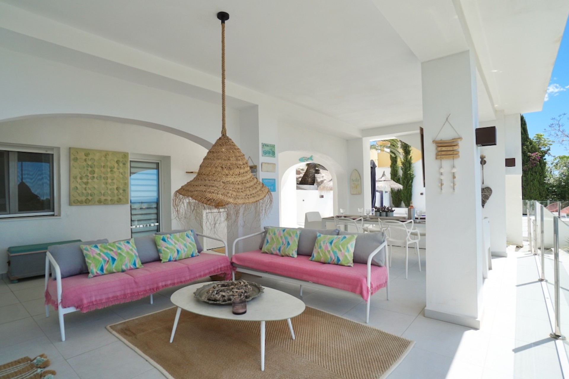 Herverkoop - Villa - Moraira - Benimeit