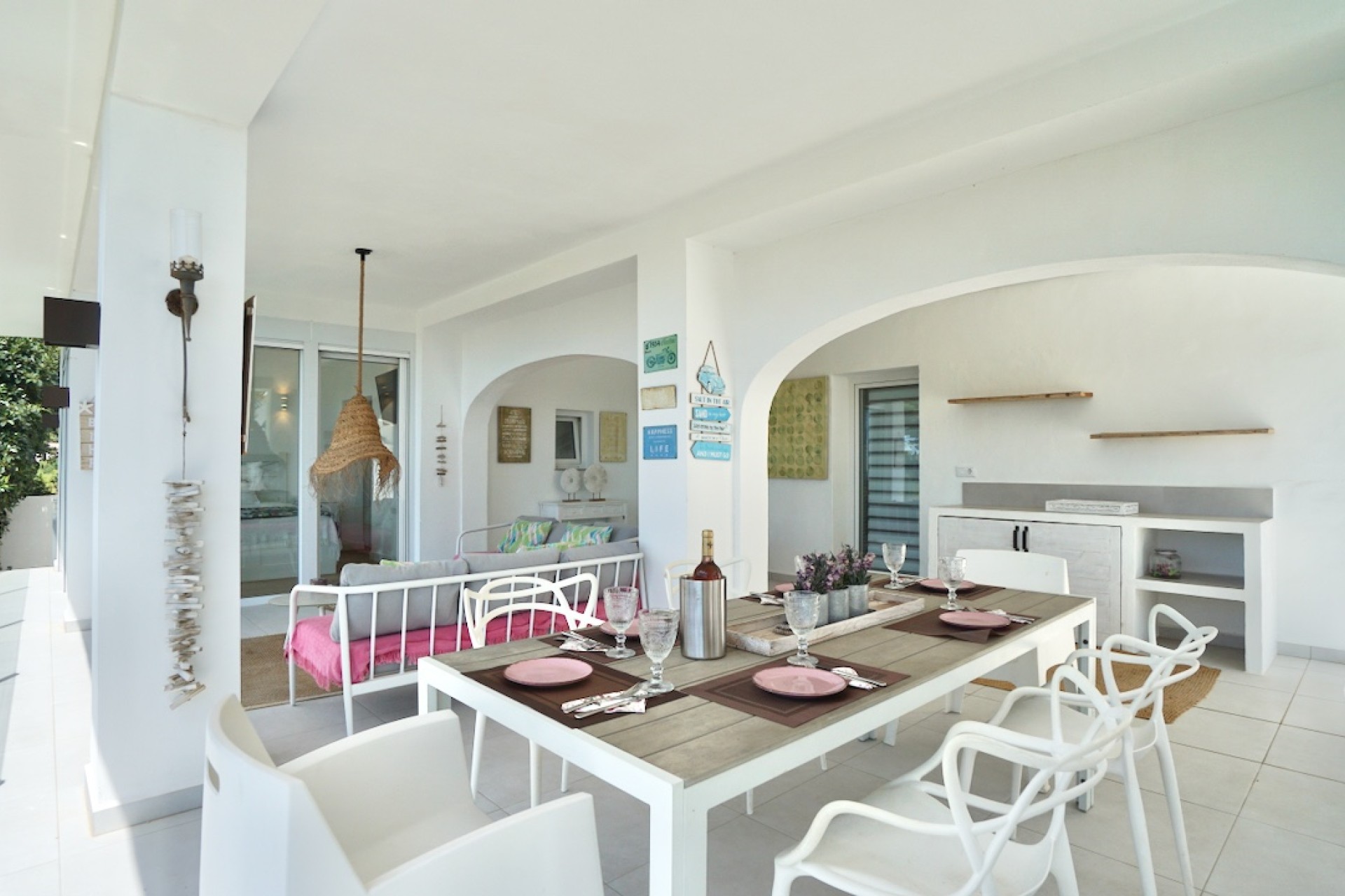 Herverkoop - Villa - Moraira - Benimeit