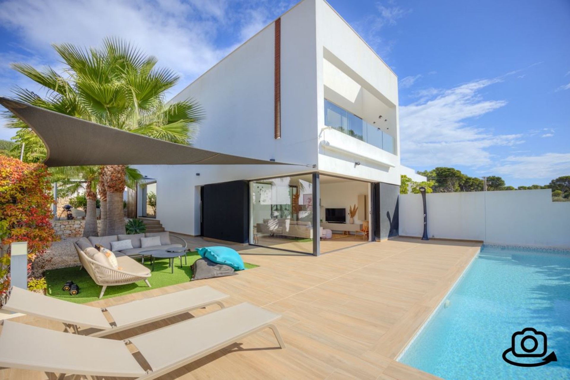 Herverkoop - Villa - Moraira - Cometa