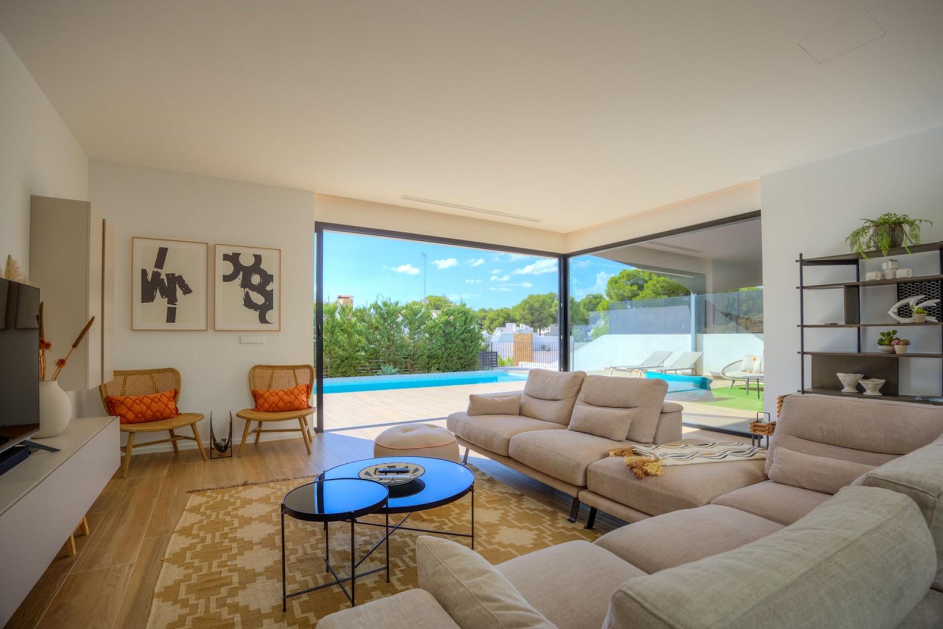 Herverkoop - Villa - Moraira - Cometa