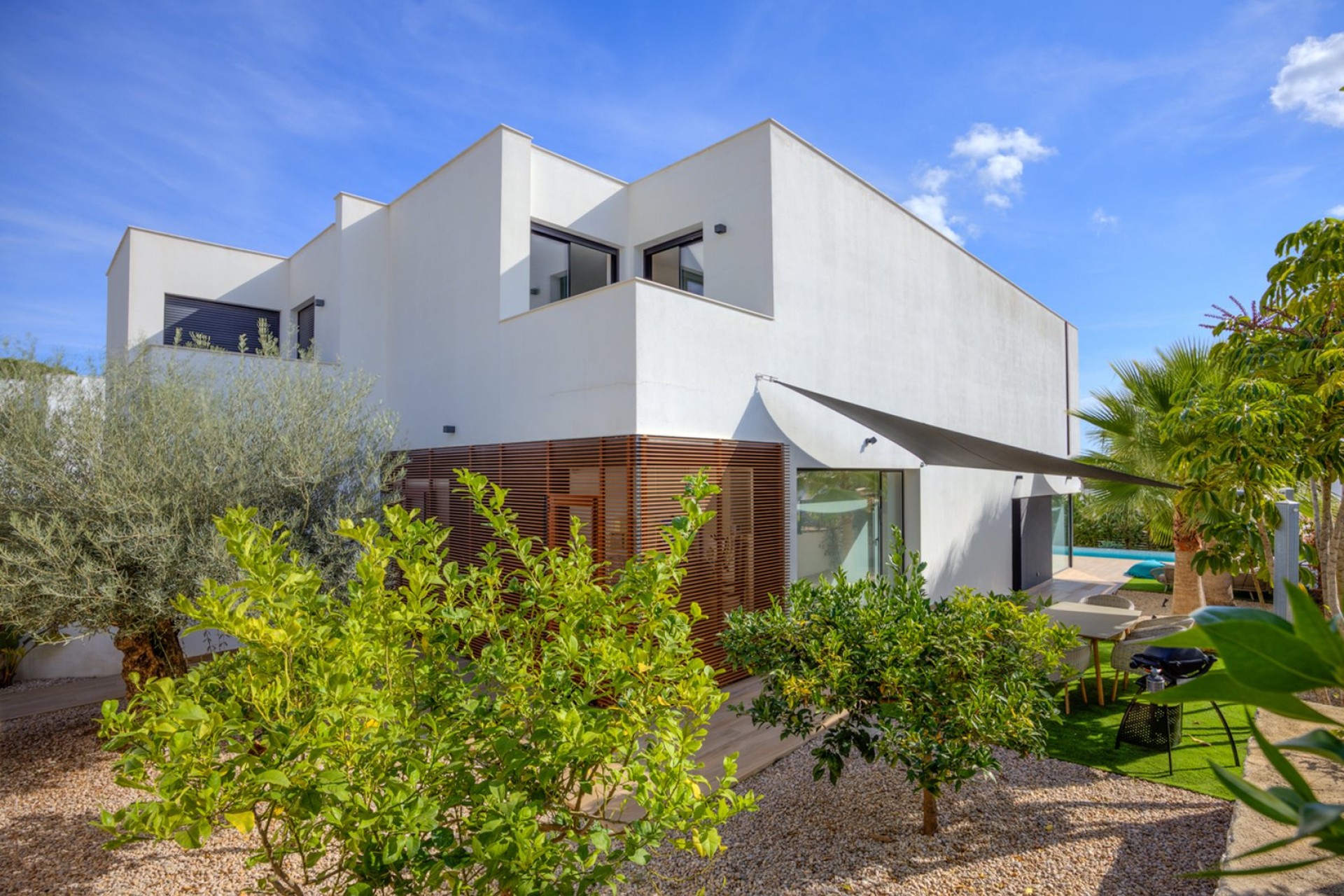 Herverkoop - Villa - Moraira - Cometa