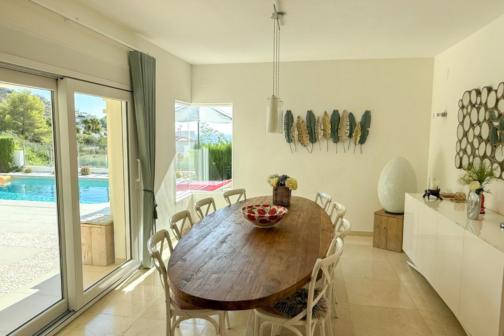 Herverkoop - Villa - Moraira - El Portet
