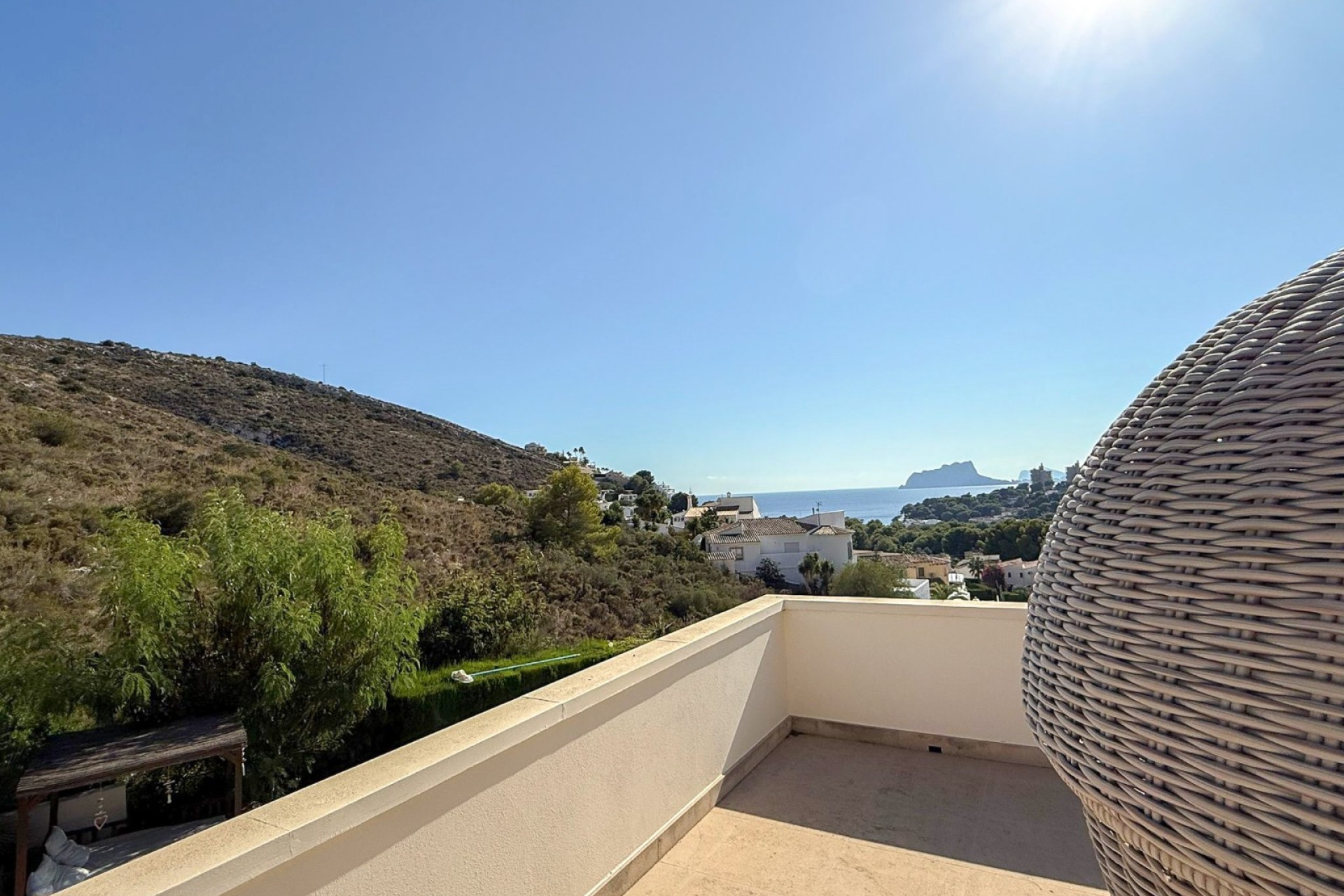 Herverkoop - Villa - Moraira - El Portet