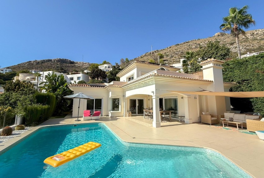 Herverkoop - Villa - Moraira - El Portet