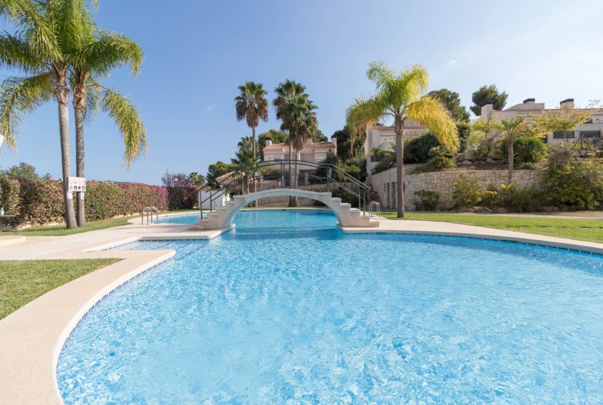 Herverkoop - Villa - Moraira - Sabatera