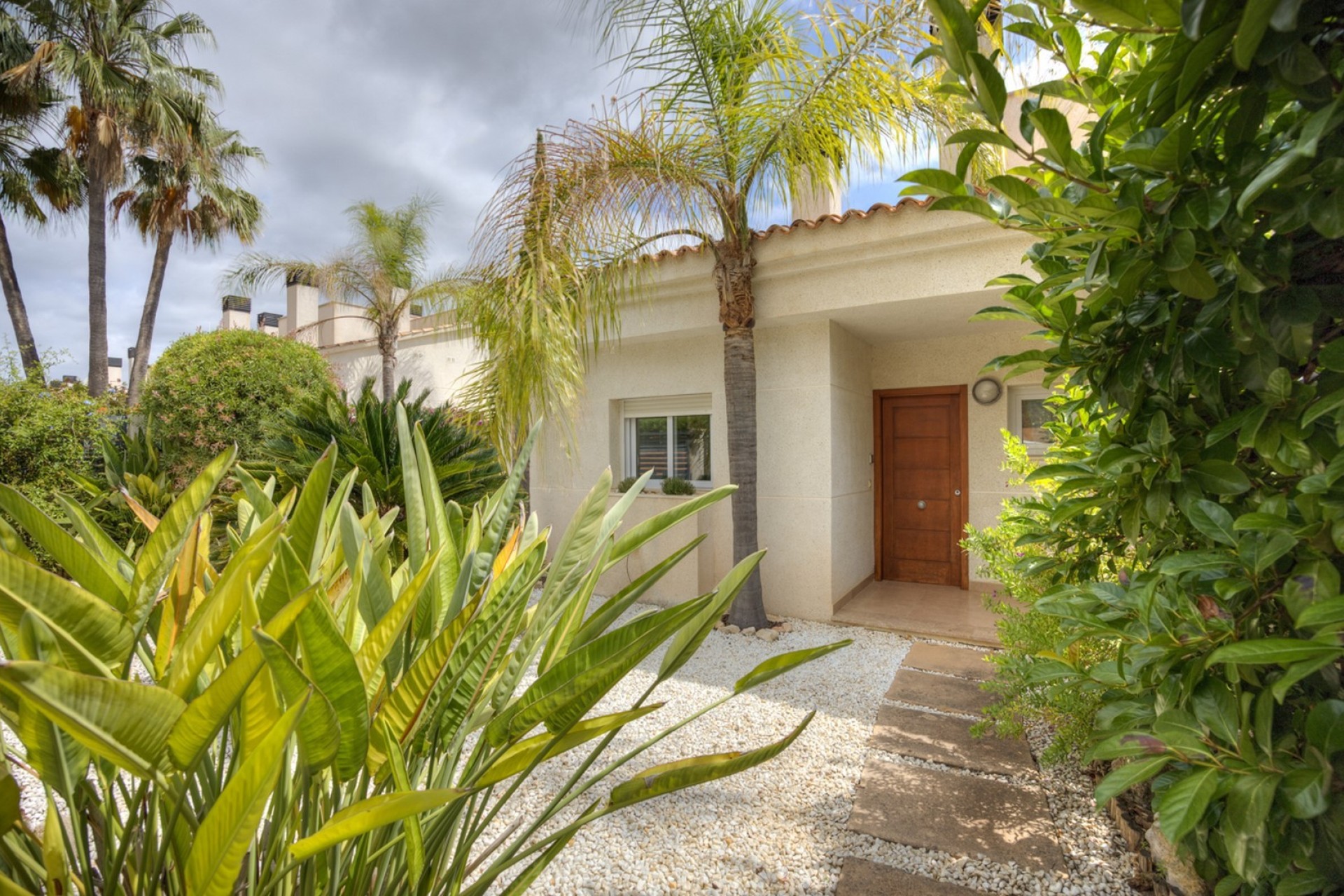 Herverkoop - Villa - Moraira - Sabatera