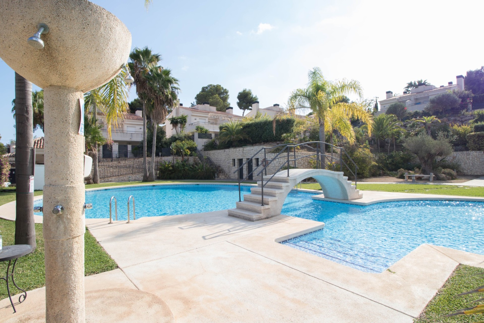 Herverkoop - Villa - Moraira - Sabatera