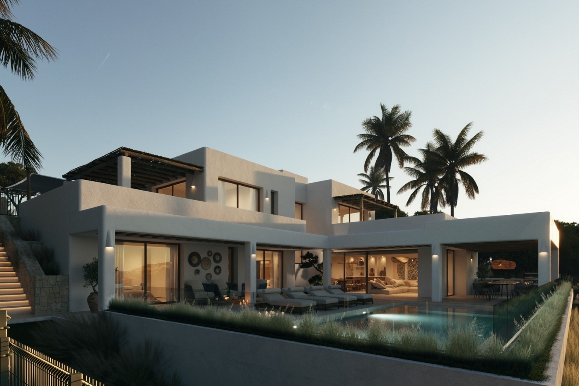 Herverkoop - Villa - Moraira - Sabatera