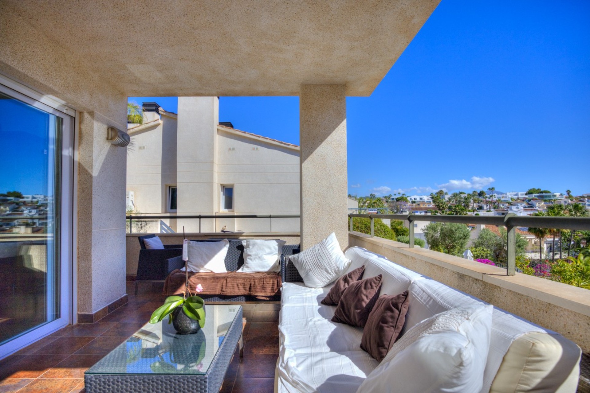 Herverkoop - Villa - Moraira - Sabatera