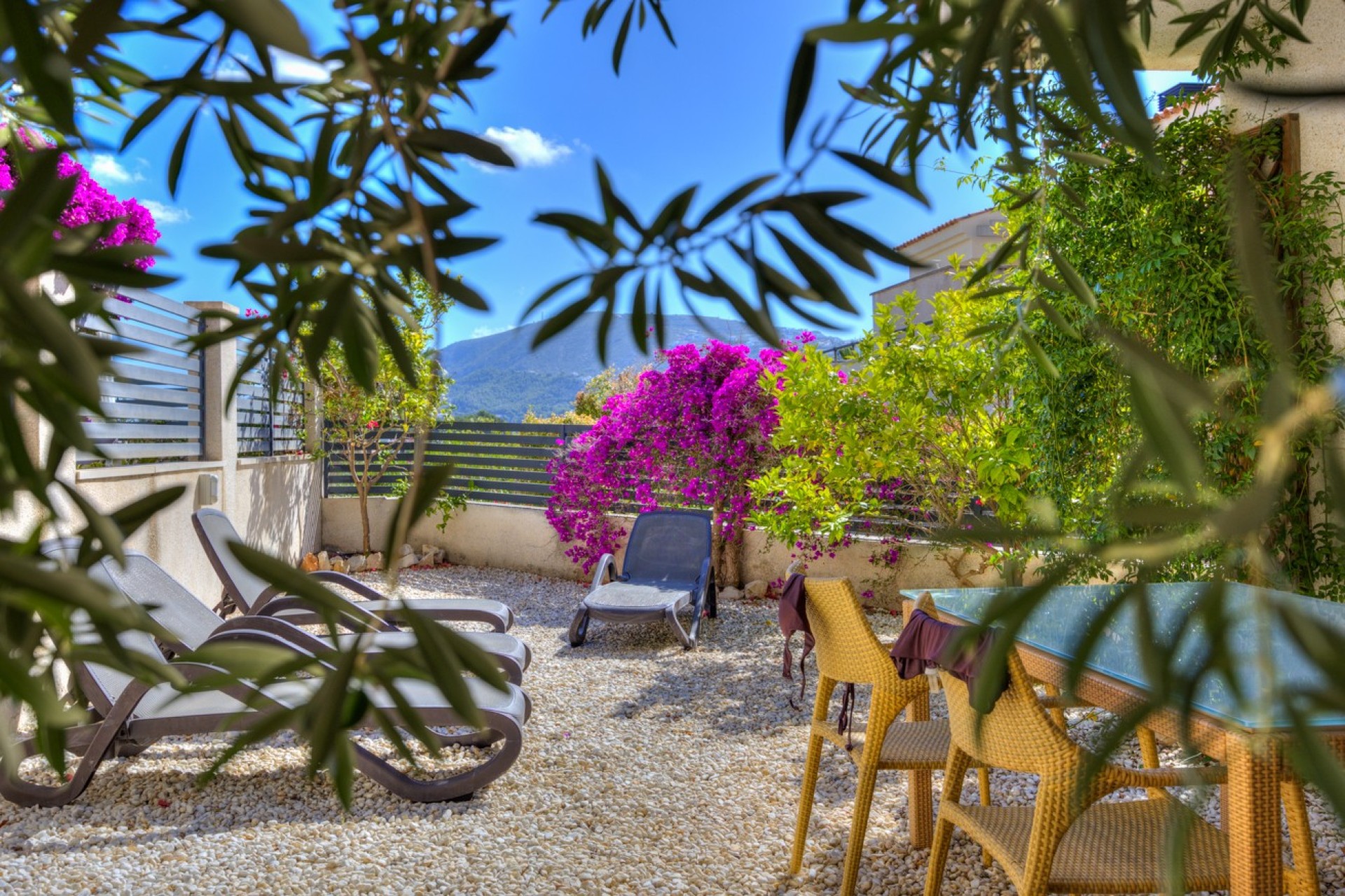 Herverkoop - Villa - Moraira - Sabatera