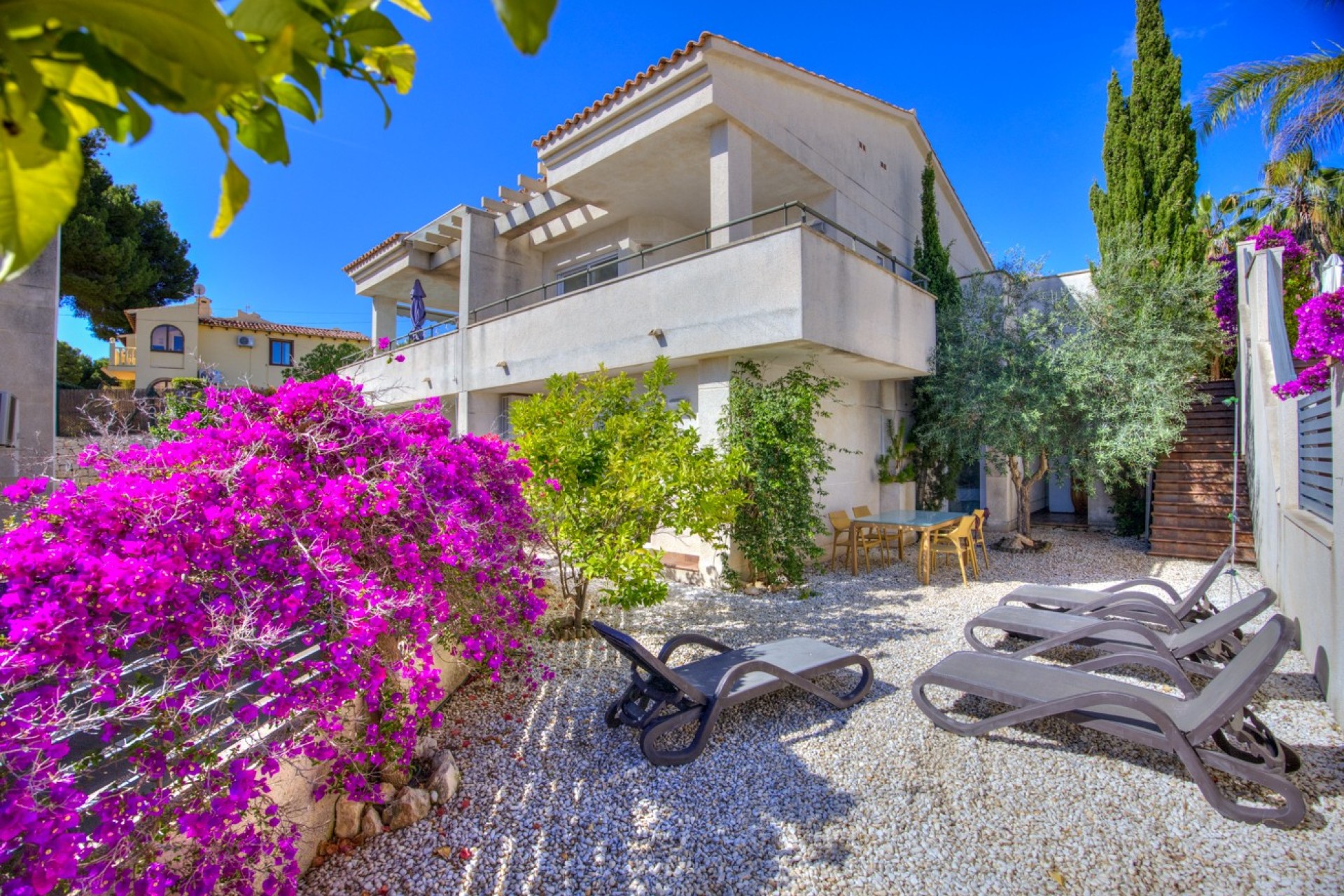 Herverkoop - Villa - Moraira - Sabatera