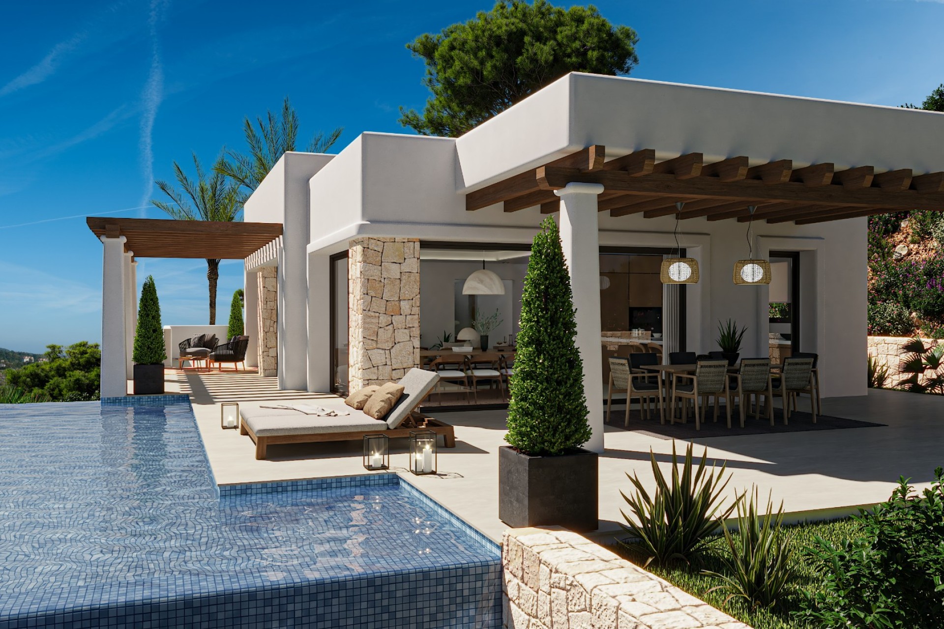Herverkoop - Villa - Moraira - San Jaime