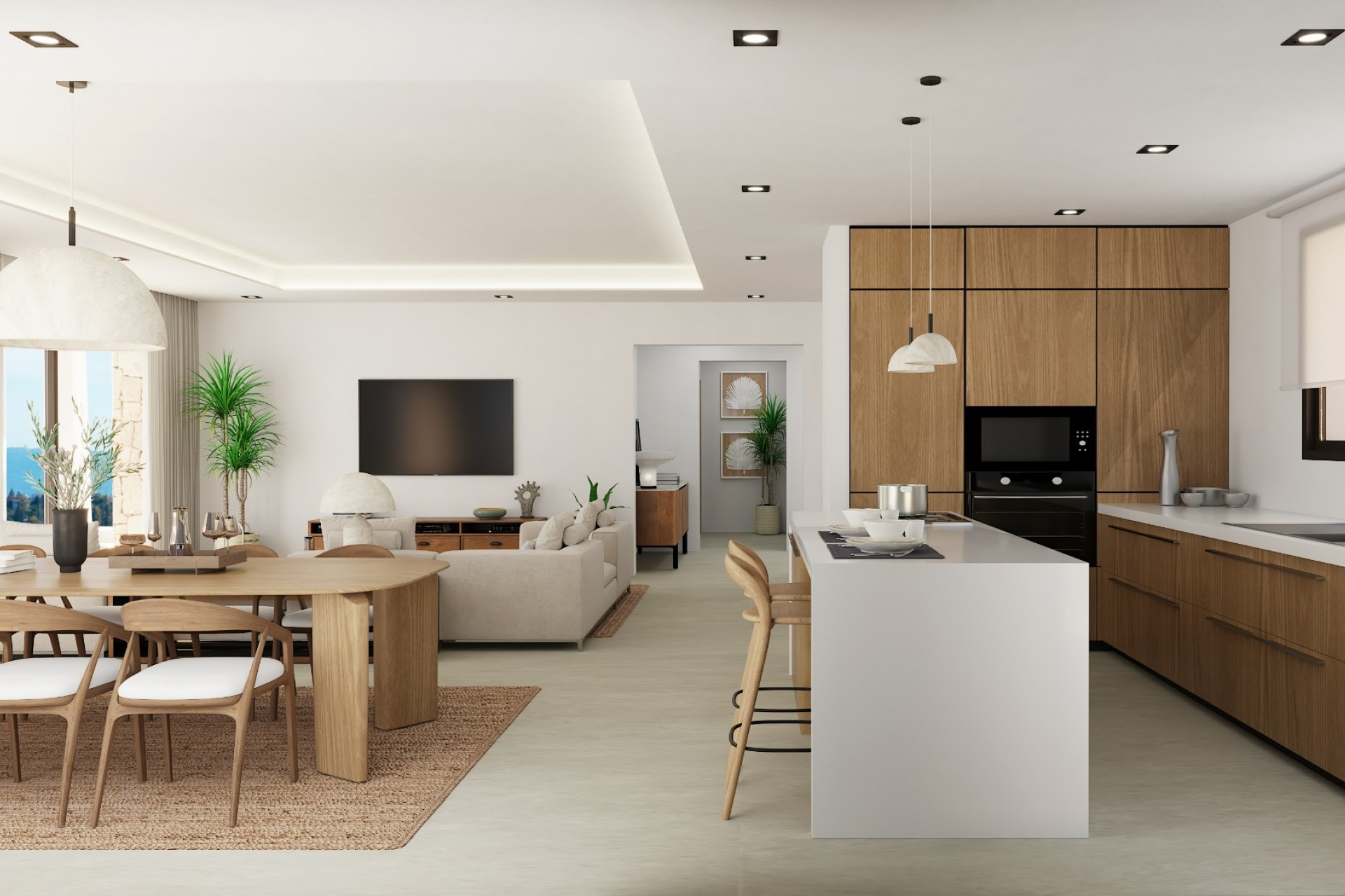 Herverkoop - Villa - Moraira - San Jaime