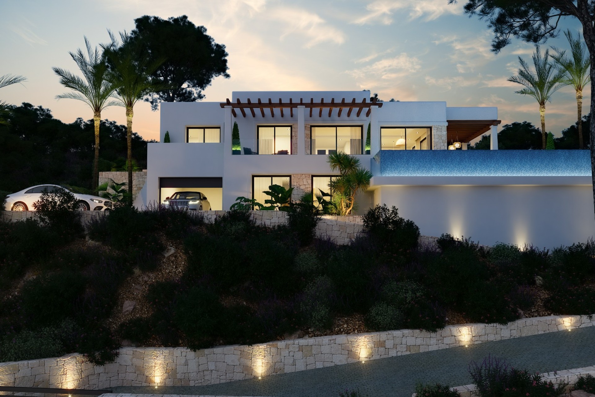 Herverkoop - Villa - Moraira - San Jaime