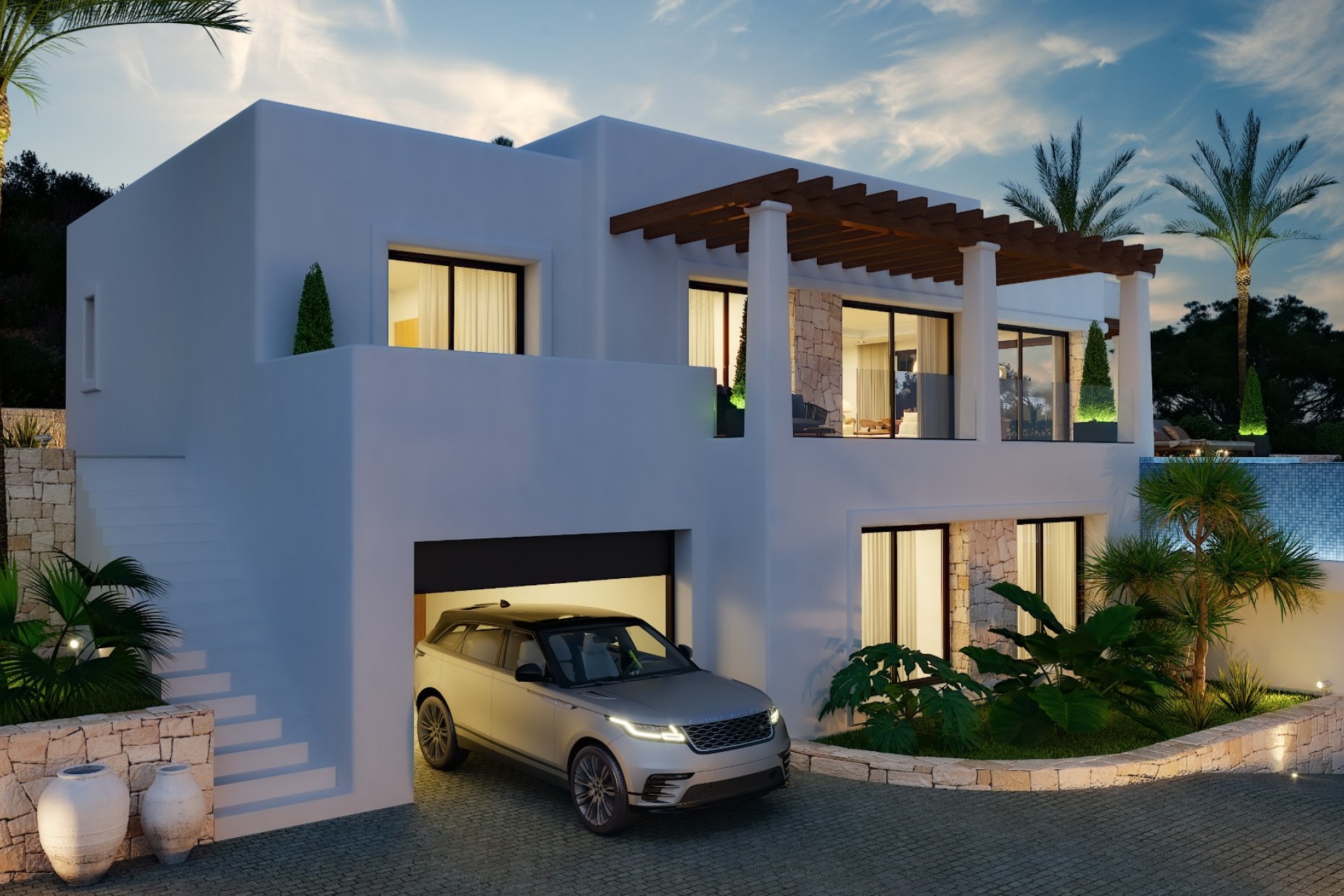 Herverkoop - Villa - Moraira - San Jaime