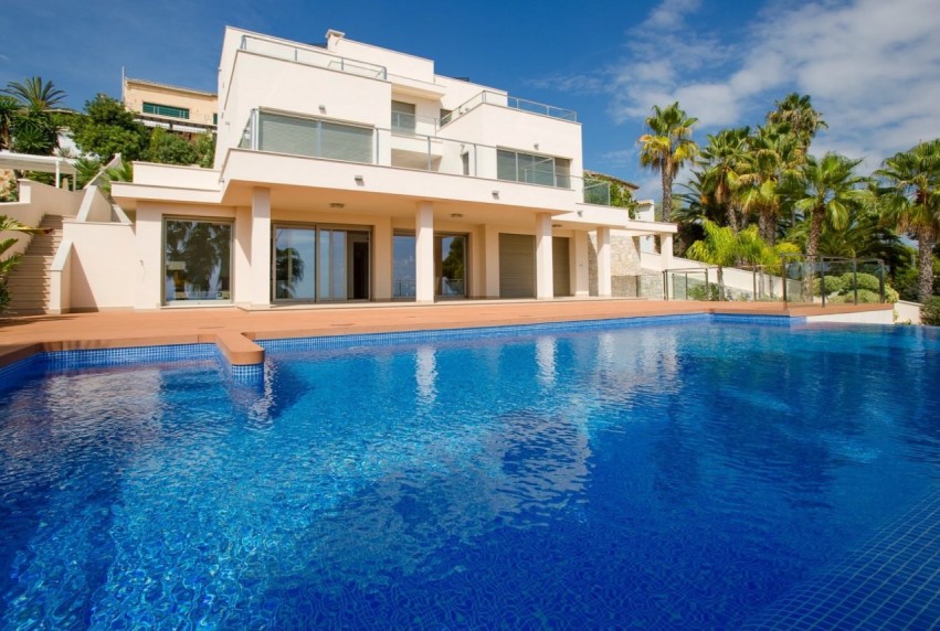 Herverkoop - Villa - Moraira