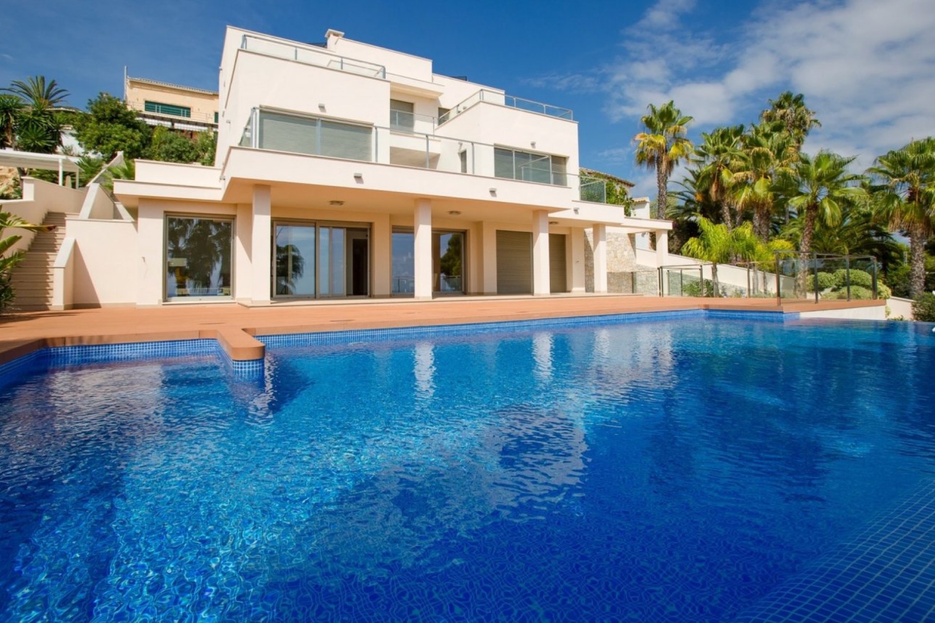 Herverkoop - Villa - Moraira