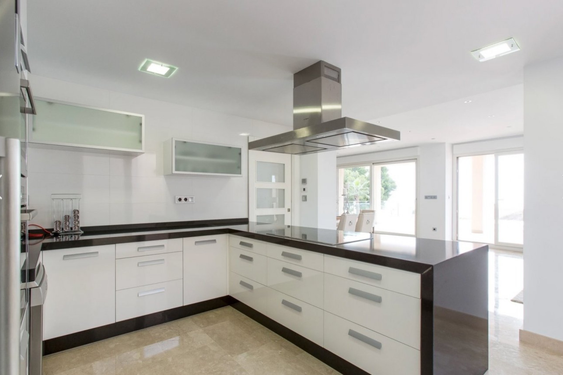 Herverkoop - Villa - Moraira