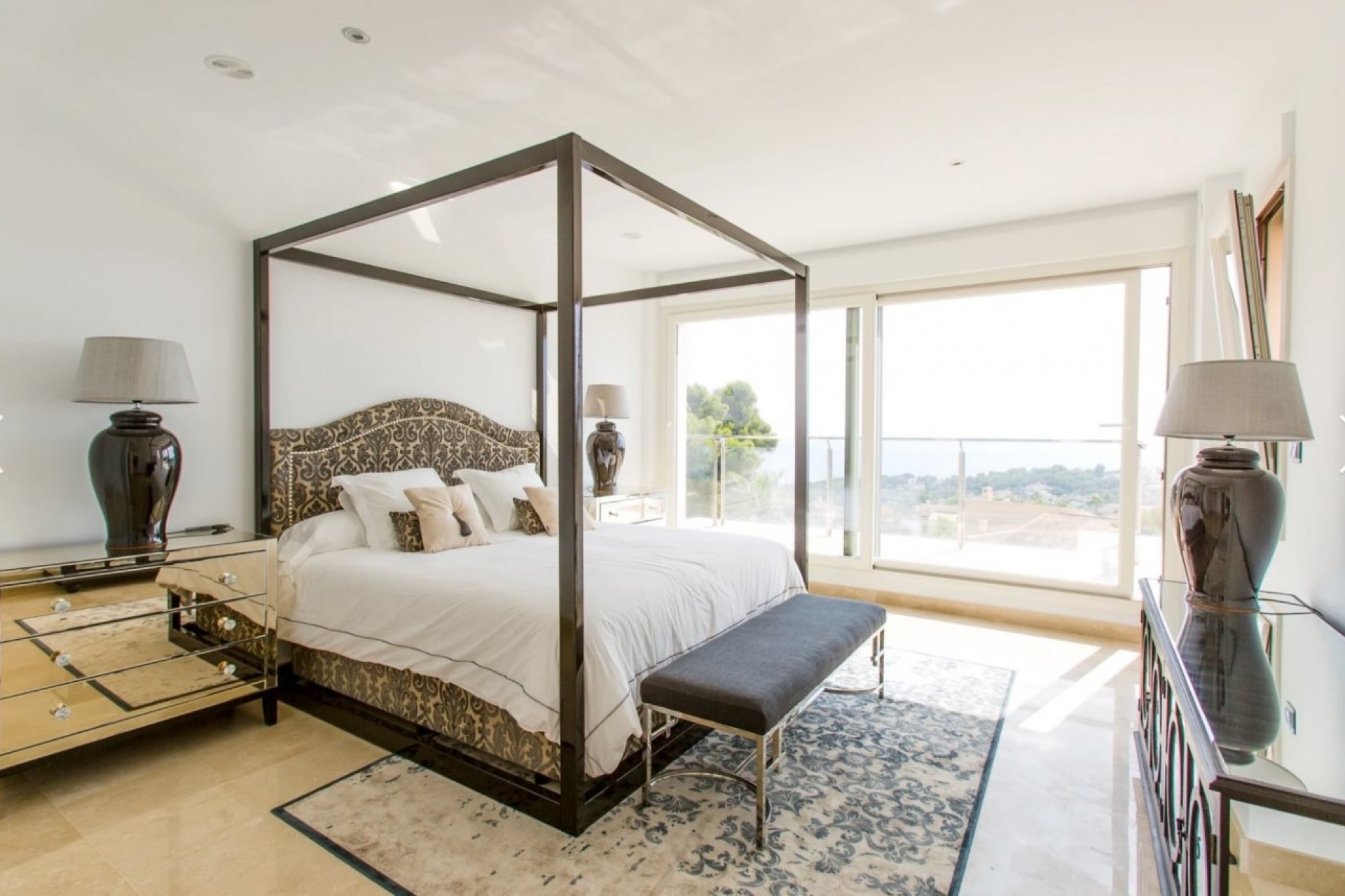 Herverkoop - Villa - Moraira