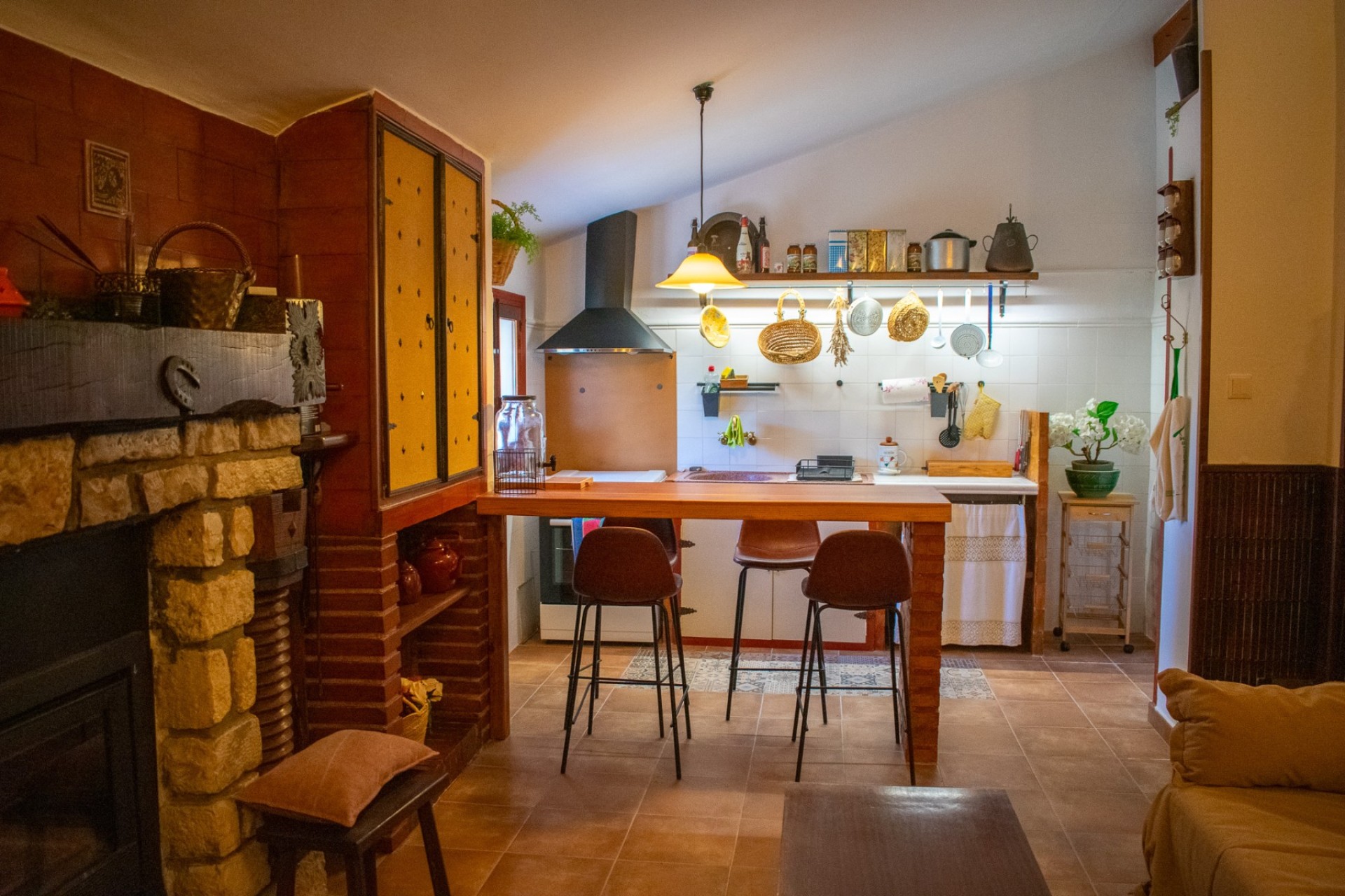 Herverkoop - Villa - Onil