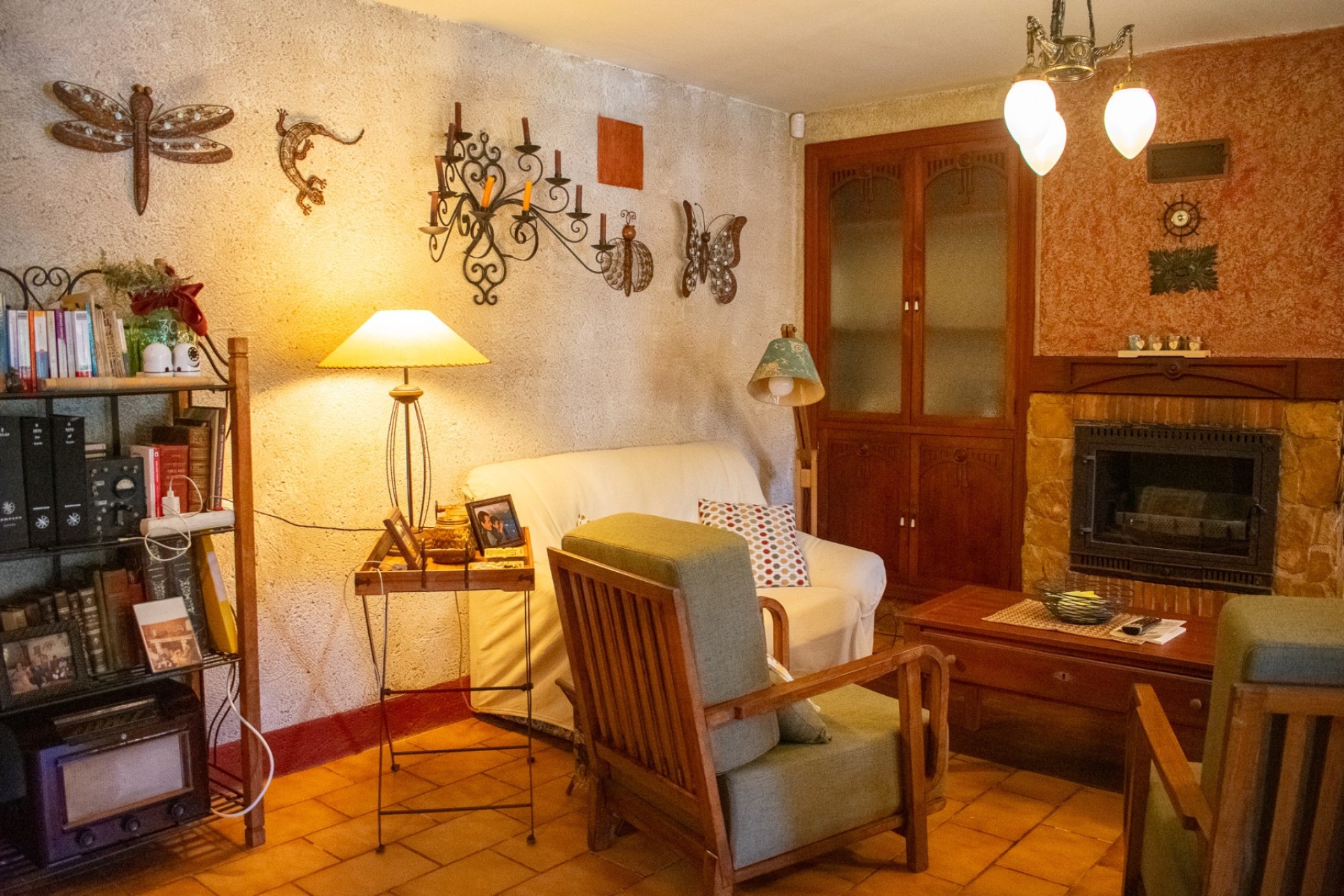 Herverkoop - Villa - Onil