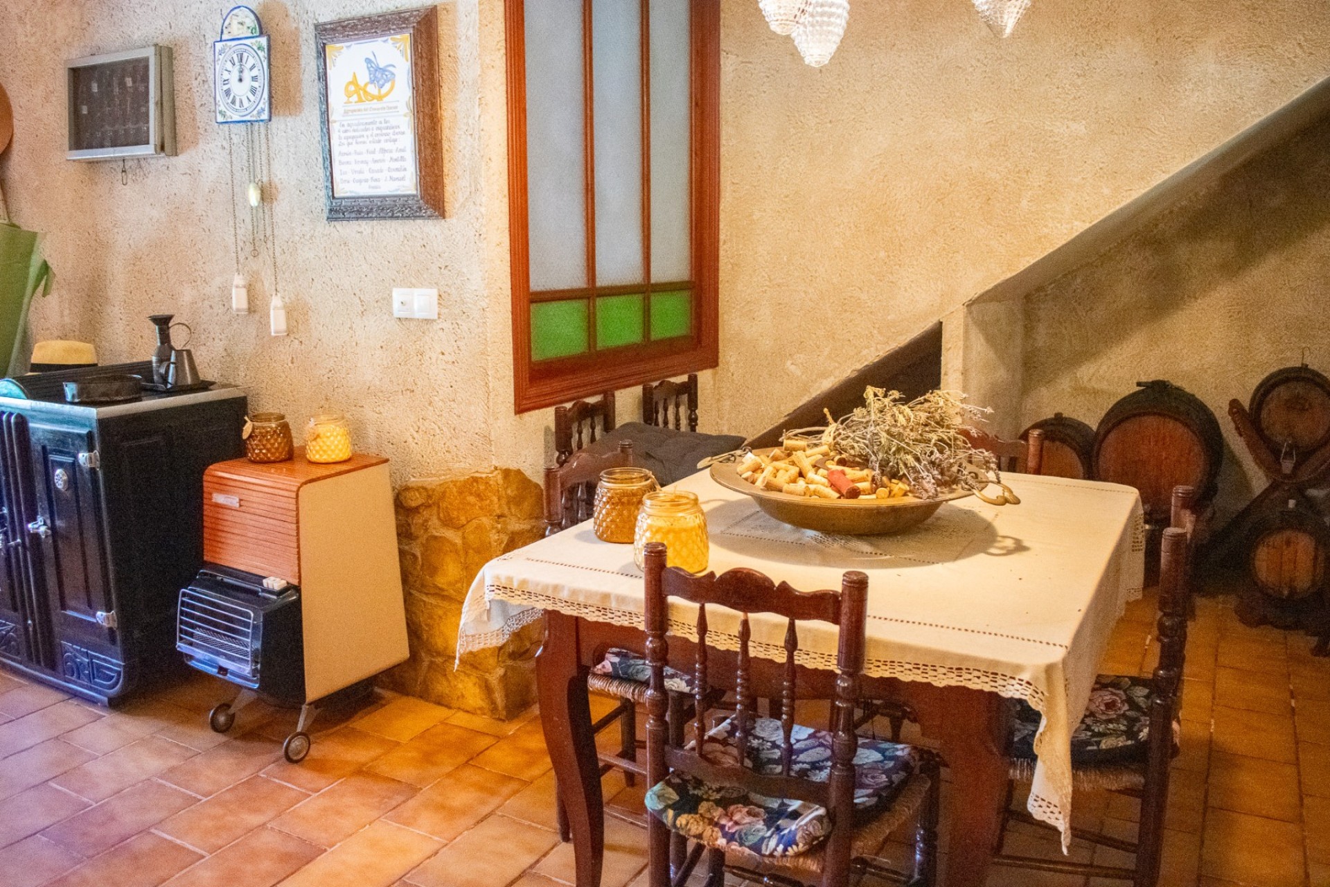 Herverkoop - Villa - Onil