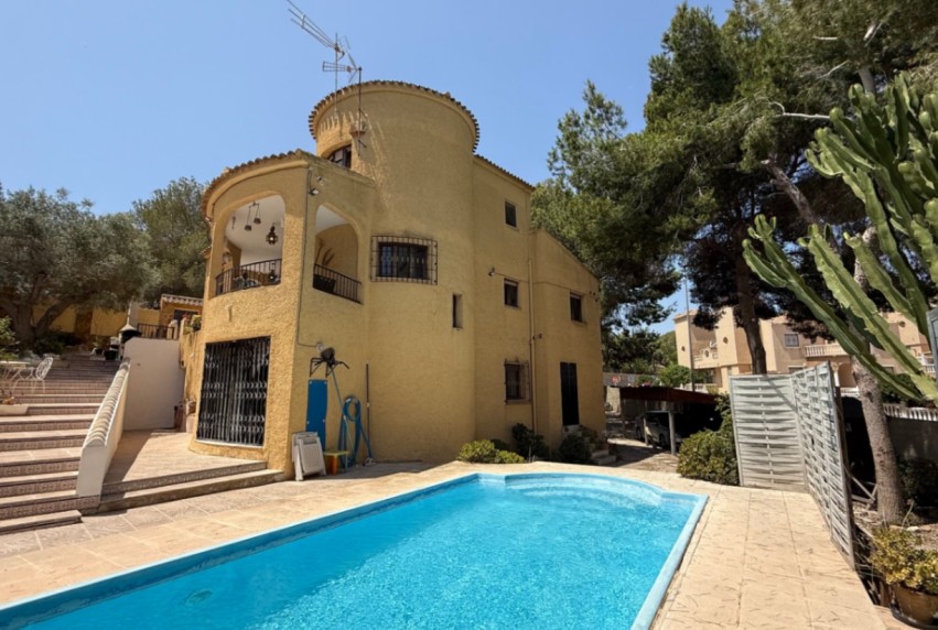 Herverkoop - Villa - Orihuela - Costa Blanca