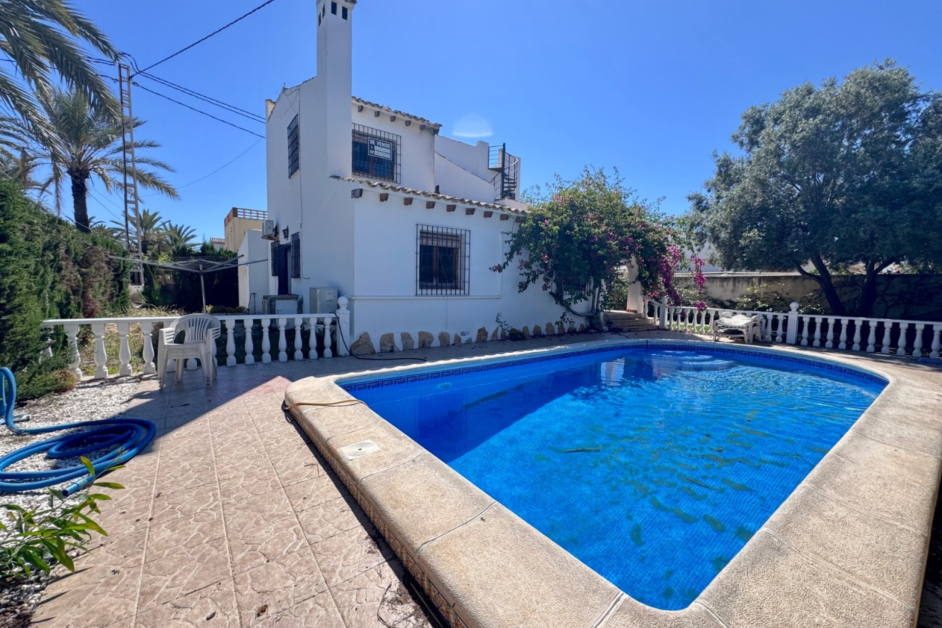 Herverkoop - Villa - Orihuela Costa - Cabo Roig