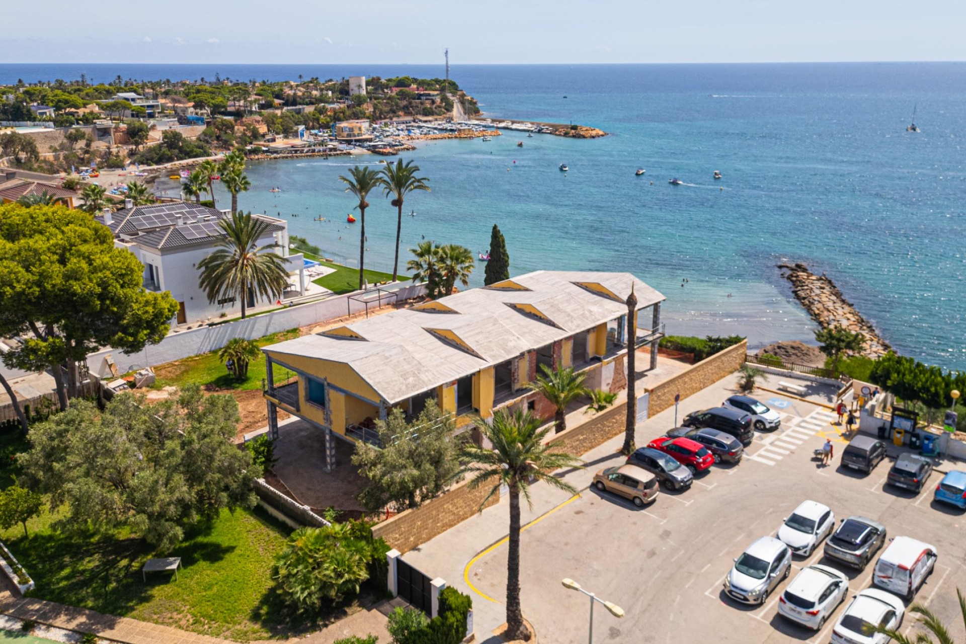 Herverkoop - Villa - Orihuela Costa - Cabo Roig