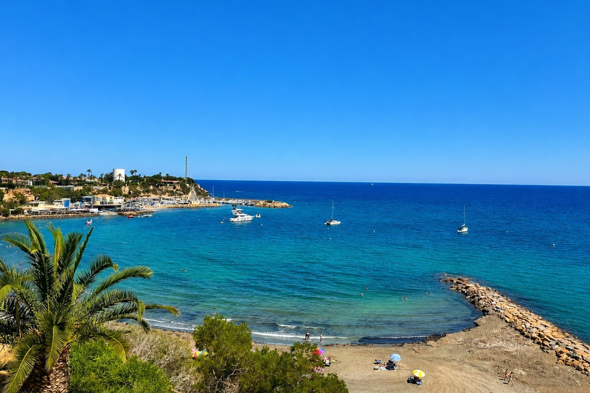 Herverkoop - Villa - Orihuela Costa - Cabo Roig