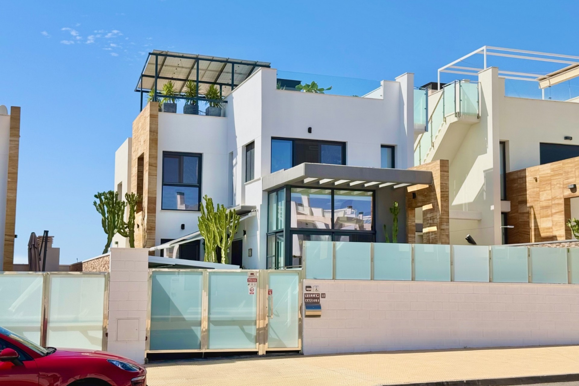 Herverkoop - Villa - Orihuela Costa - Cabo Roig
