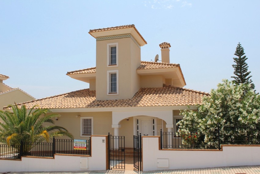 Herverkoop - Villa - Orihuela Costa - Campoamor