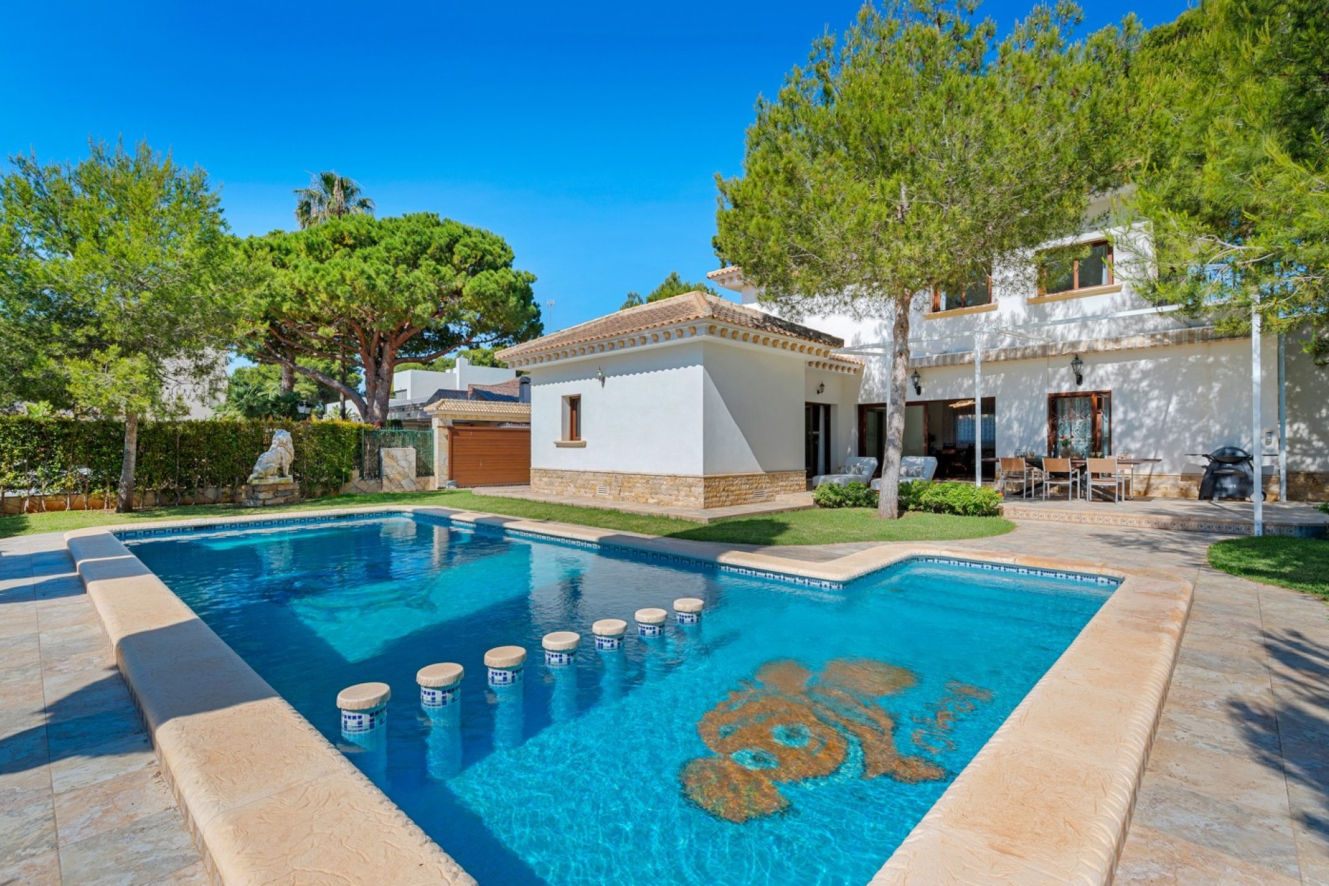 Herverkoop - Villa - Orihuela Costa - Dehesa de campoamor
