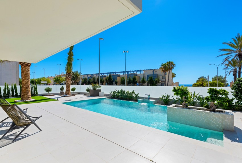 Herverkoop - Villa - Orihuela Costa - Dehesa de campoamor