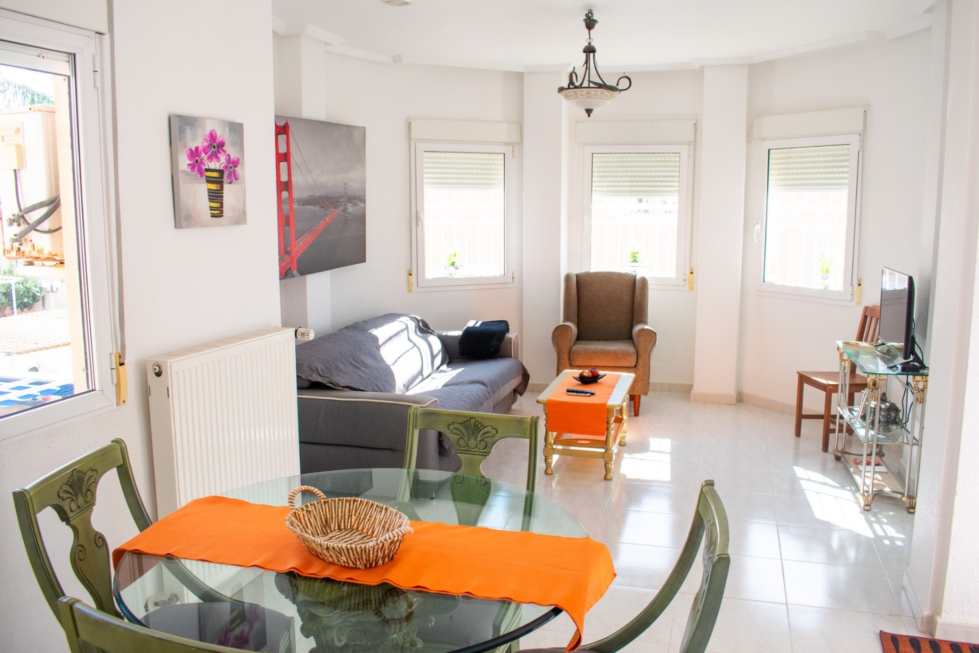 Herverkoop - Villa - Orihuela Costa - La Zenia