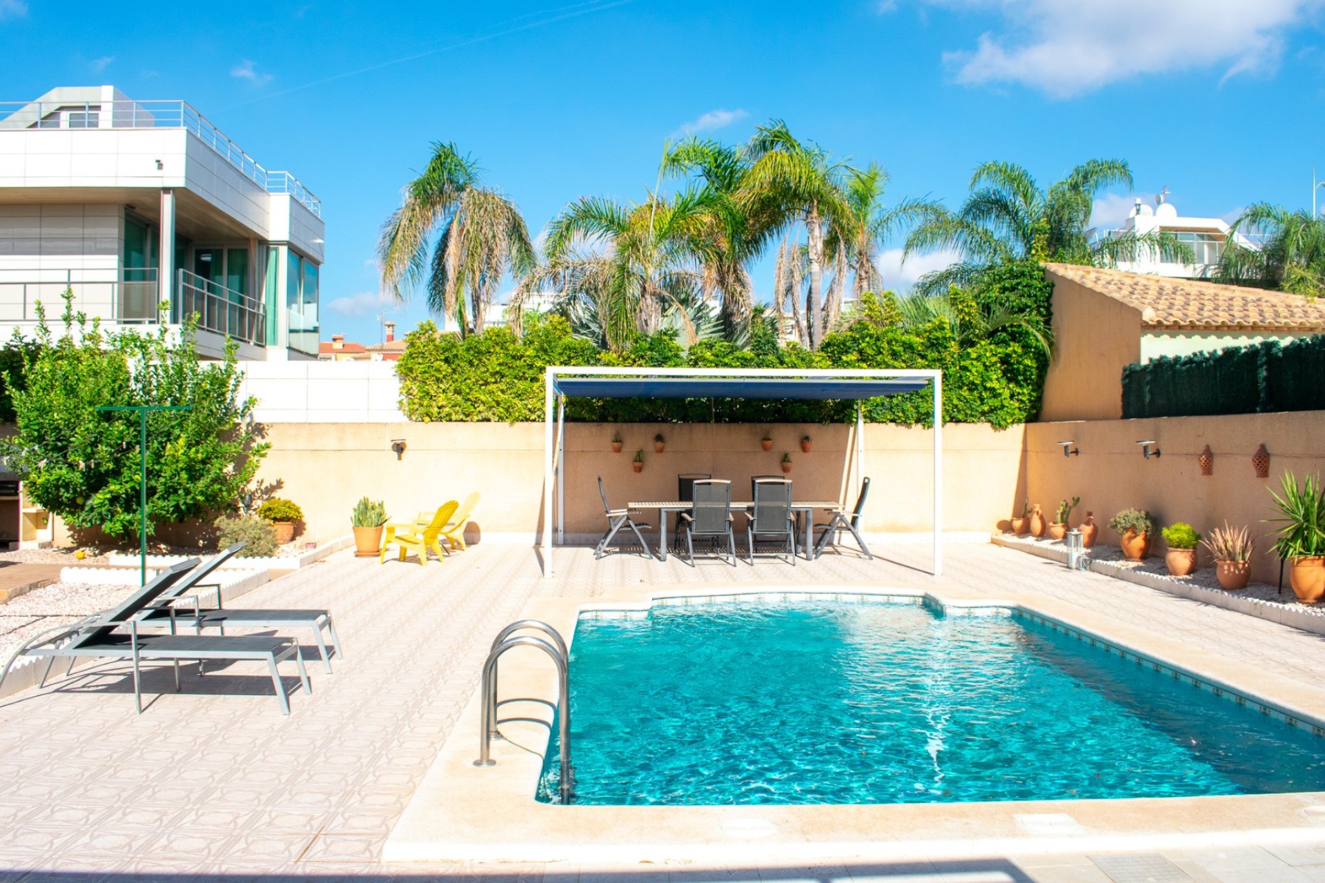 Herverkoop - Villa - Orihuela Costa - La Zenia