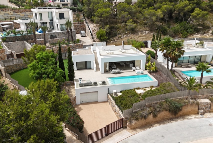 Herverkoop - Villa - Orihuela Costa - Las Colinas golf