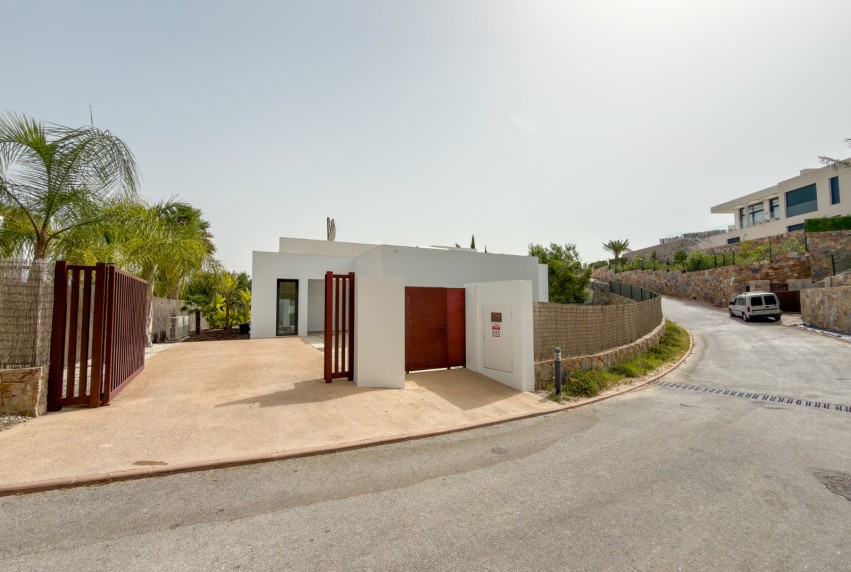 Herverkoop - Villa - Orihuela Costa - Las Colinas golf