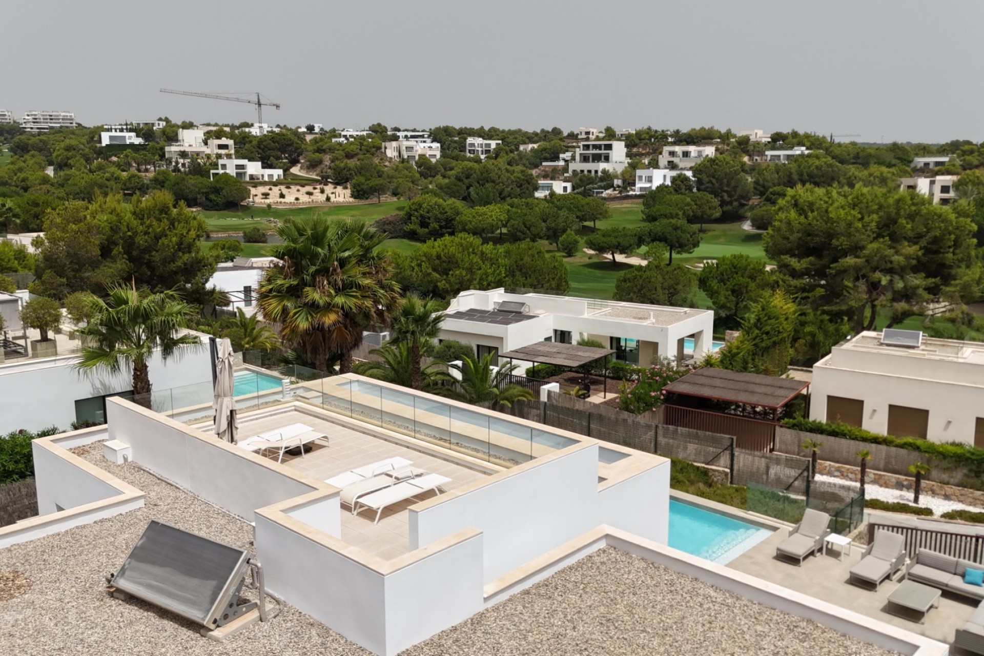 Herverkoop - Villa - Orihuela Costa - Las Colinas golf