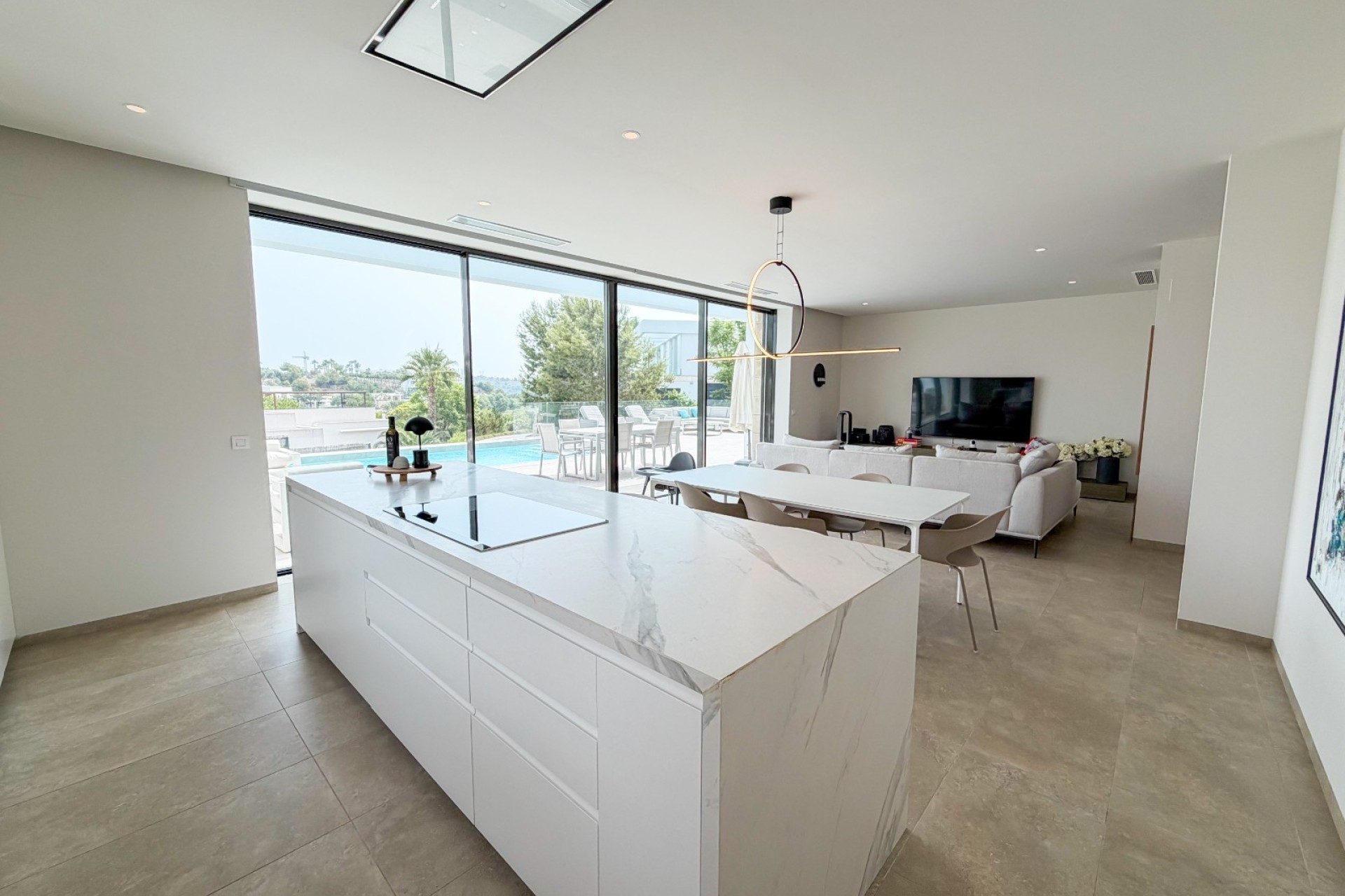 Herverkoop - Villa - Orihuela Costa - Las Colinas golf