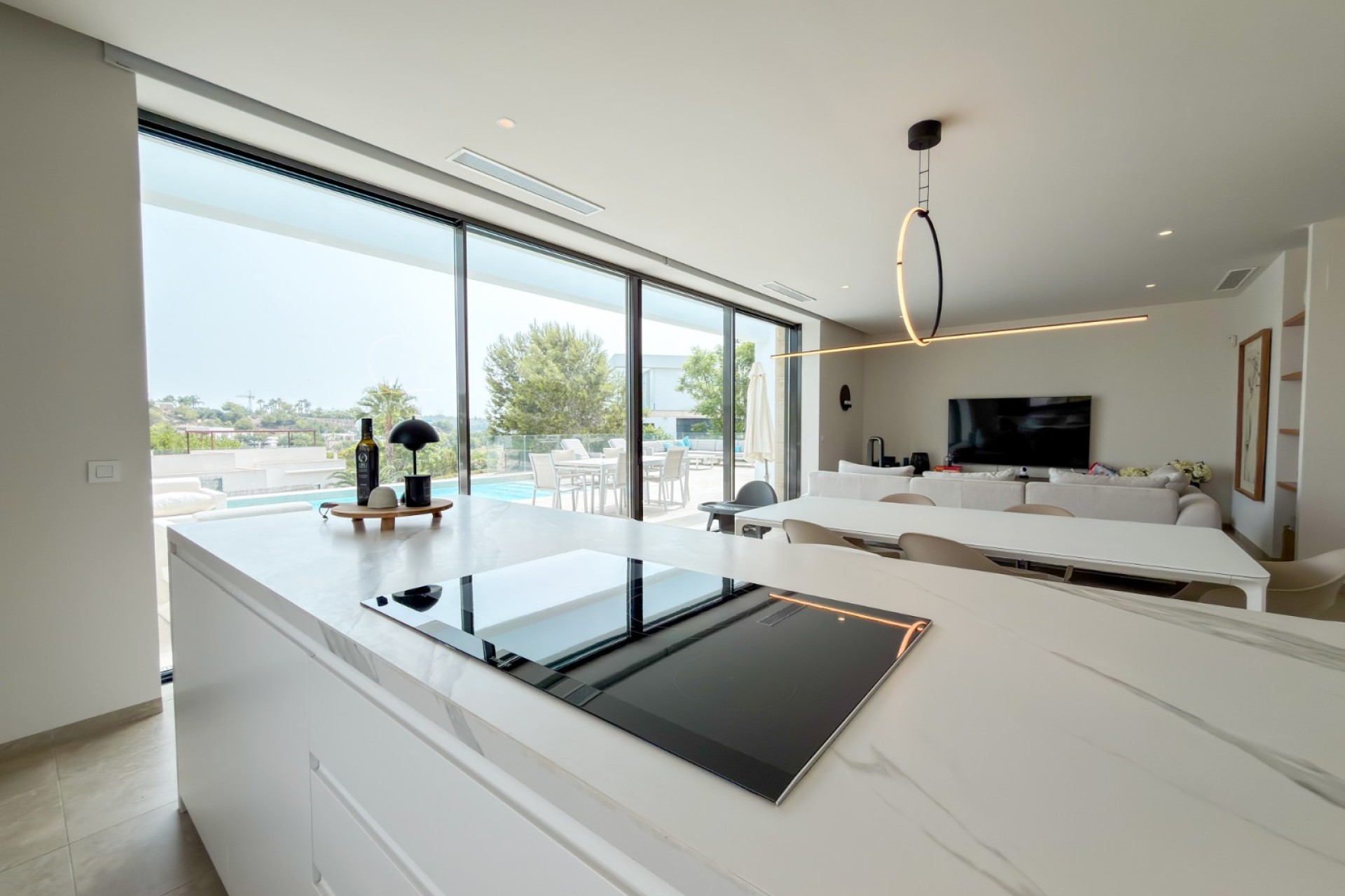 Herverkoop - Villa - Orihuela Costa - Las Colinas golf